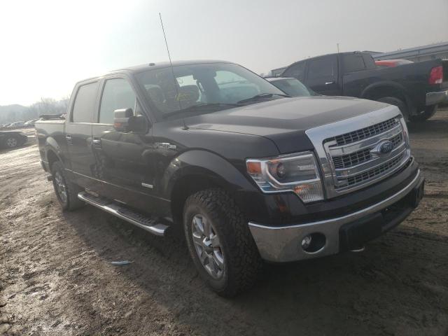 FORD F150 SUPER 2014 1ftfw1et3ekf75349