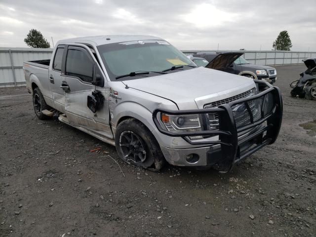 FORD F150 SUPER 2014 1ftfw1et3ekf76503