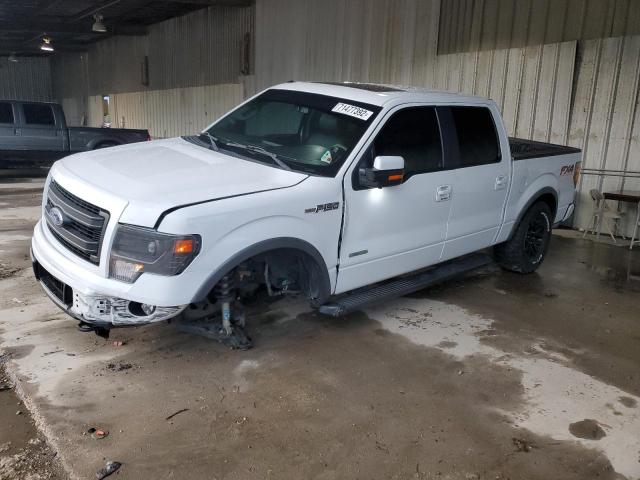 FORD F150 SUPER 2014 1ftfw1et3ekf87372