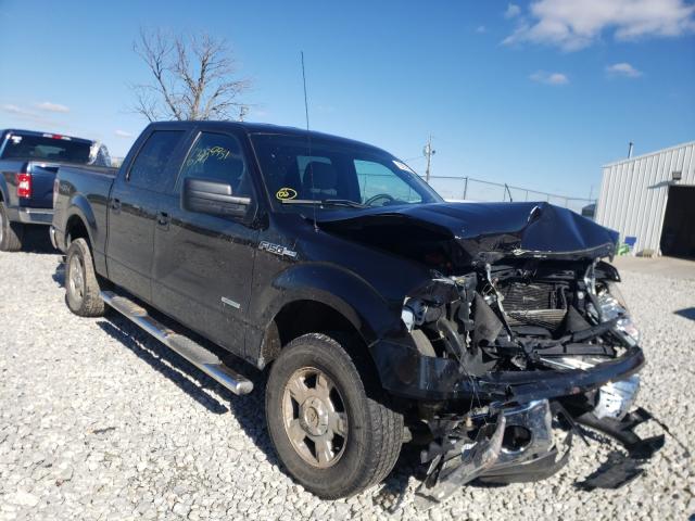 FORD F150 SUPER 2014 1ftfw1et3ekf89316