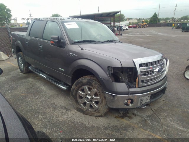 FORD F-150 2014 1ftfw1et3ekf90854