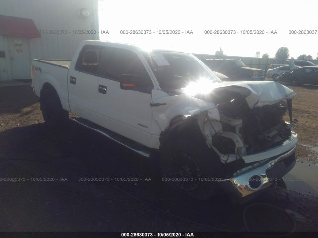 FORD F-150 2014 1ftfw1et3ekf96041