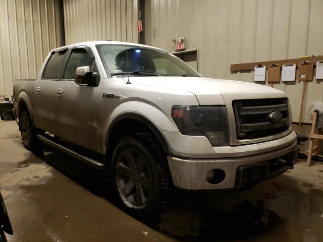 FORD F150 SUPER 2014 1ftfw1et3ekf97089