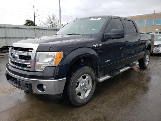 FORD F-150 2014 1ftfw1et3ekf97819