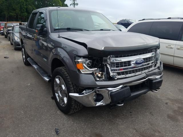 FORD F150 SUPER 2014 1ftfw1et3ekg02579