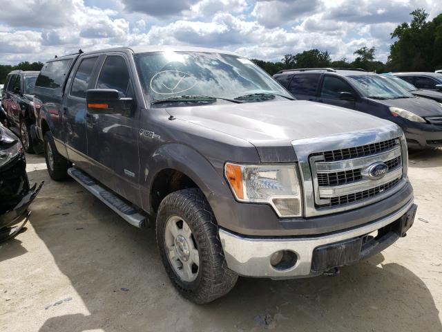 FORD F150 SUPER 2014 1ftfw1et3ekg10231