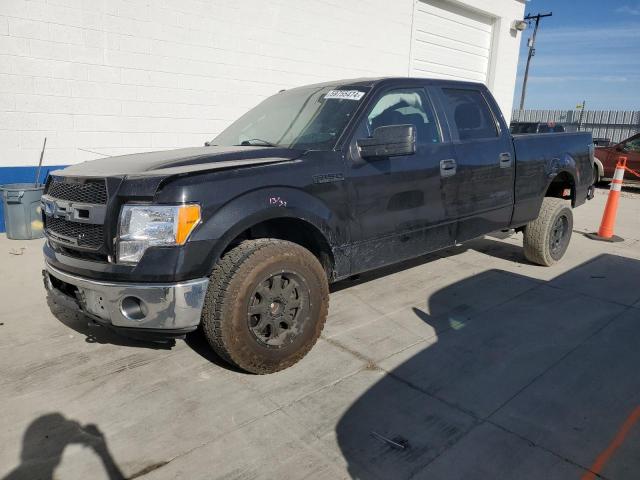 FORD F150 SUPER 2014 1ftfw1et3ekg12254