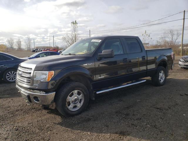 FORD F150 SUPER 2014 1ftfw1et3ekg14327