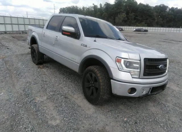 FORD F-150 2014 1ftfw1et3ekg42824