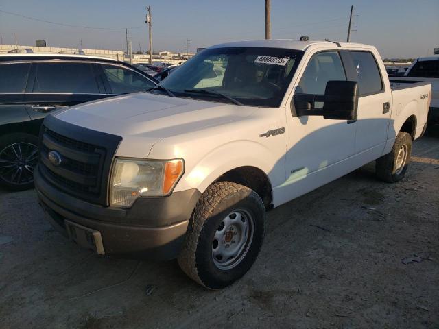 FORD F150 SUPER 2014 1ftfw1et3ekg52561