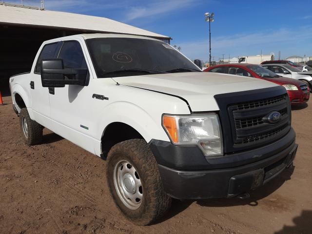 FORD F150 SUPER 2014 1ftfw1et3ekg53712