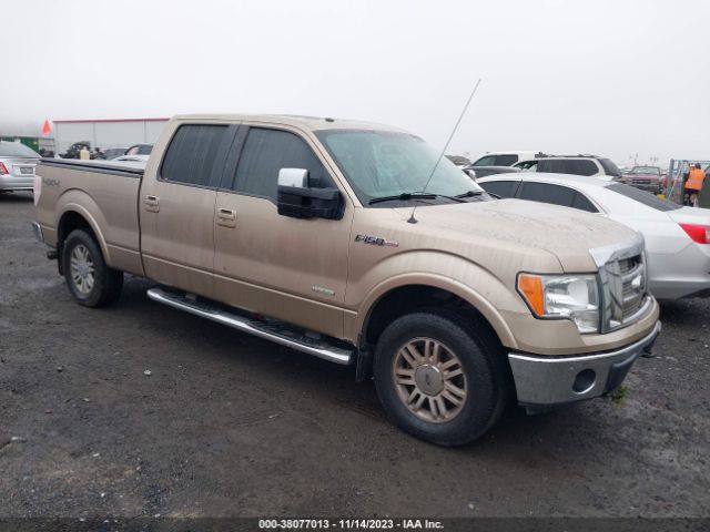 FORD F150 2011 1ftfw1et4bfa61966