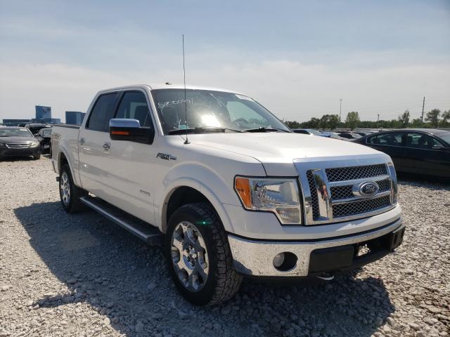 FORD F150 SUPER 2011 1ftfw1et4bfa62082