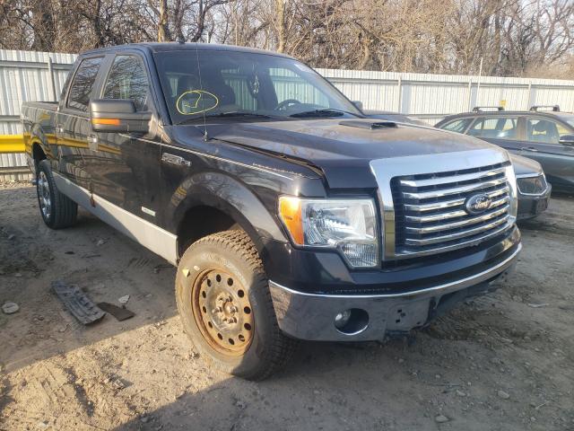 FORD F150 SUPER 2011 1ftfw1et4bfa65032