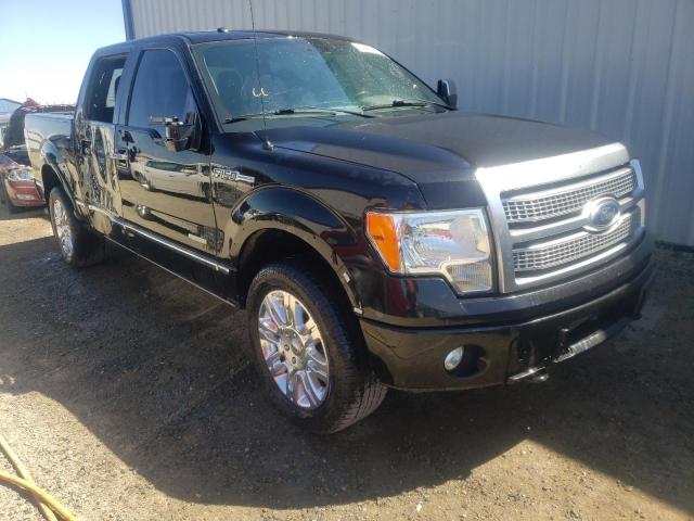 FORD F150 SUPER 2011 1ftfw1et4bfa65855