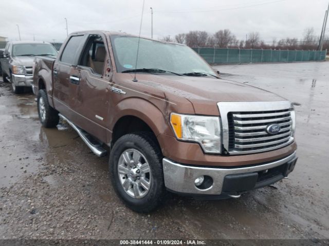 FORD F-150 2011 1ftfw1et4bfa77004