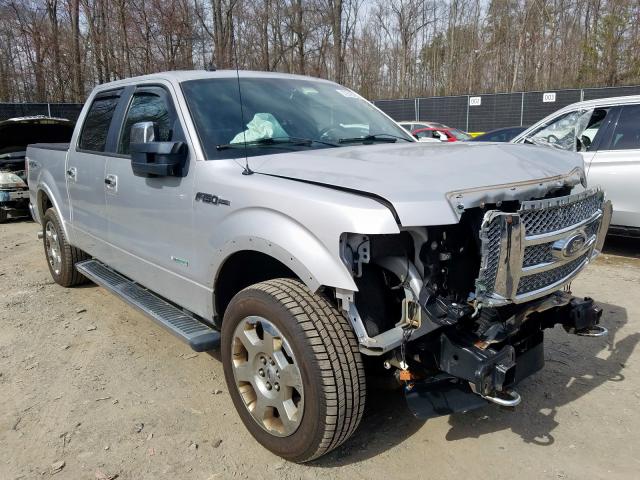 FORD F150 SUPER 2011 1ftfw1et4bfa83465