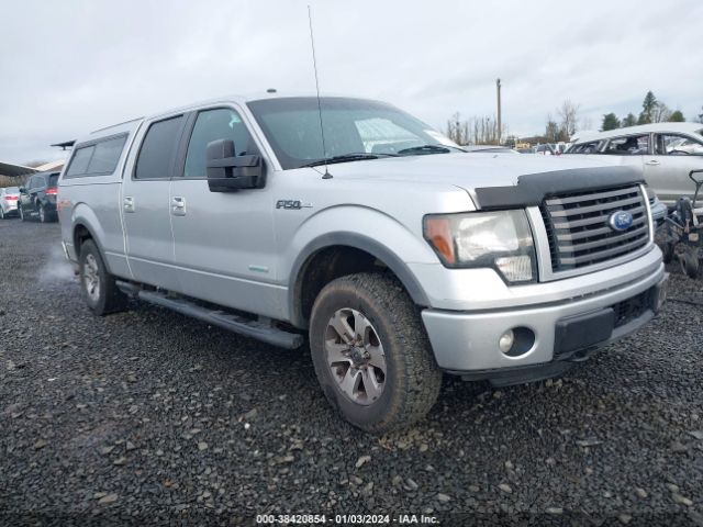 FORD F-150 2011 1ftfw1et4bfa86074