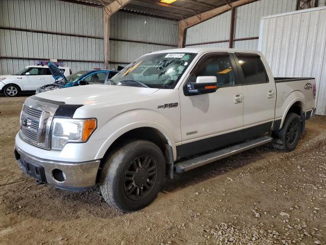 FORD F150 SUPER 2011 1ftfw1et4bfa90531