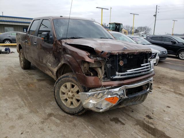 FORD F150 SUPER 2011 1ftfw1et4bfa99746