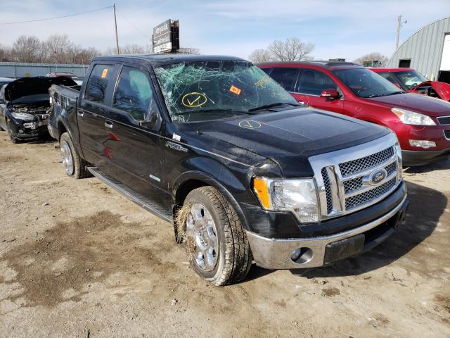 FORD F150 SUPER 2011 1ftfw1et4bfb02595