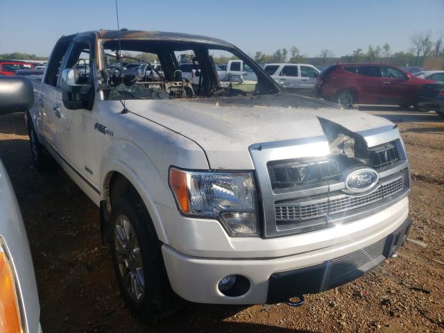 FORD F150 SUPER 2011 1ftfw1et4bfb02743