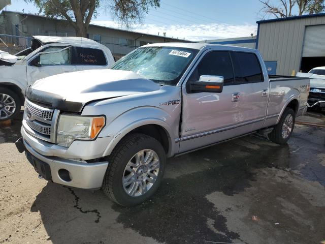 FORD F150 SUPER 2011 1ftfw1et4bfb02905