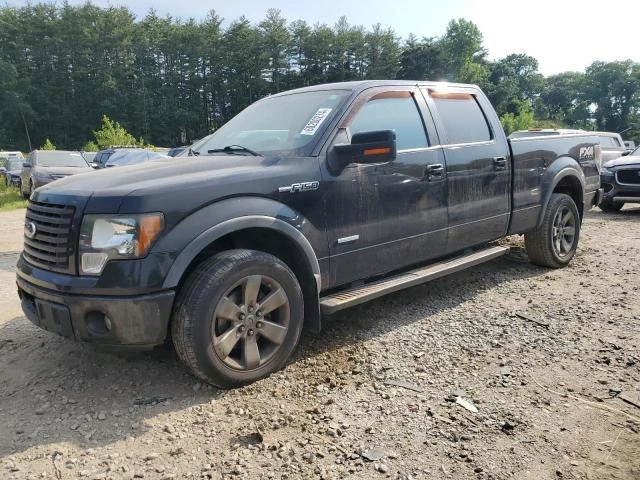 FORD F150 SUPER 2011 1ftfw1et4bfb07098