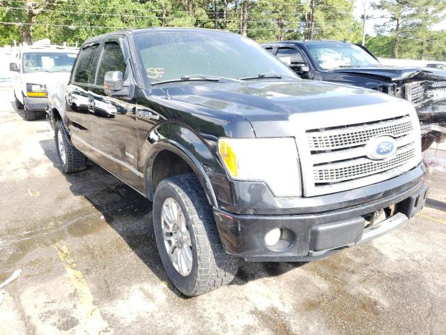 FORD F150 SUPER 2011 1ftfw1et4bfb20417