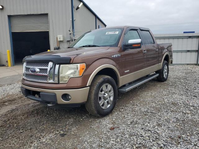 FORD F150 SUPER 2011 1ftfw1et4bfb20448