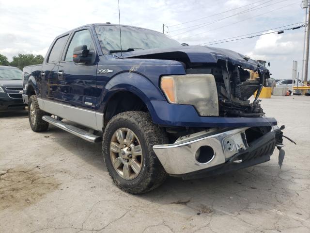 FORD F150 SUPER 2011 1ftfw1et4bfb20966