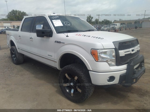 FORD F-150 2011 1ftfw1et4bfb22328