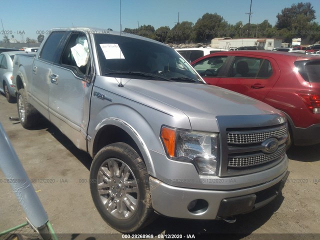 FORD F-150 2011 1ftfw1et4bfb23060