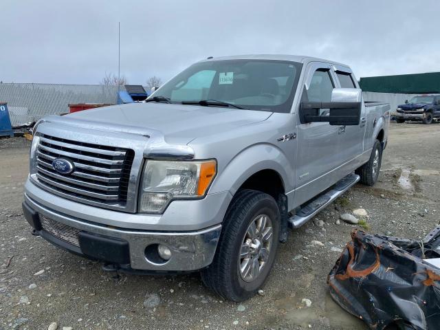 FORD F150 SUPER 2011 1ftfw1et4bfb25908