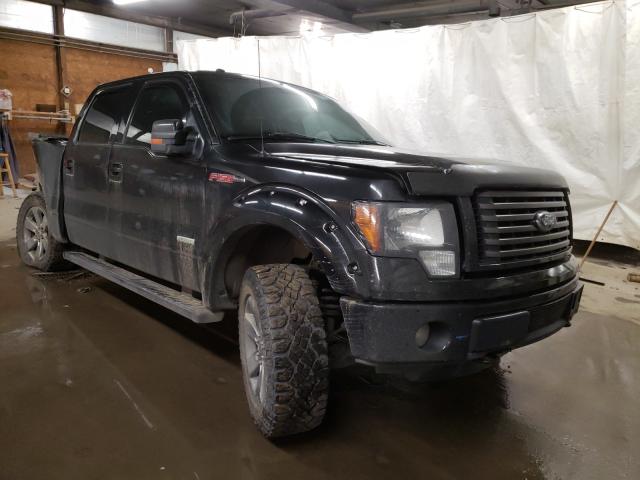 FORD F150 SUPER 2011 1ftfw1et4bfb27870