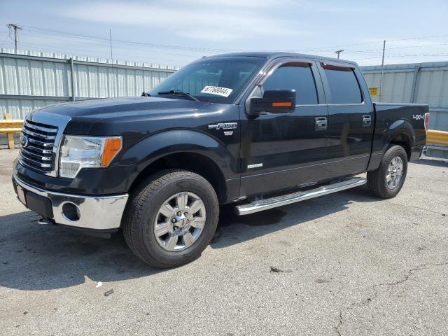 FORD F150 SUPER 2011 1ftfw1et4bfb31787