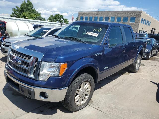 FORD F-150 2011 1ftfw1et4bfb32843