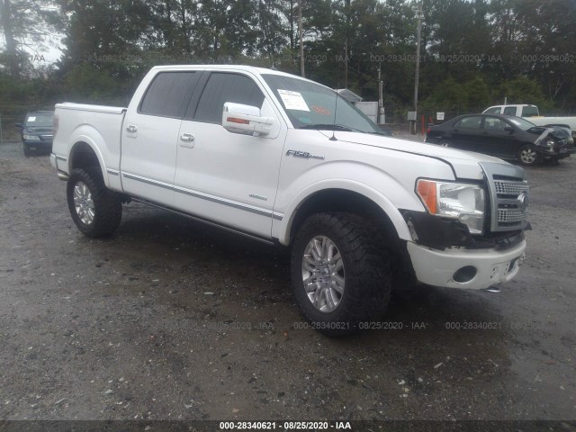 FORD F-150 2011 1ftfw1et4bfb37783