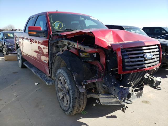 FORD F150 SUPER 2011 1ftfw1et4bfb39520