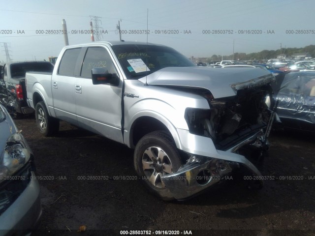 FORD F-150 2011 1ftfw1et4bfb40098