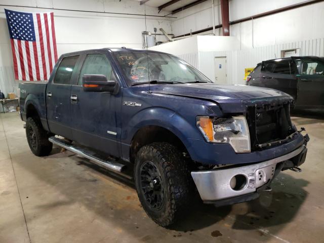 FORD F150 SUPER 2011 1ftfw1et4bfb42112