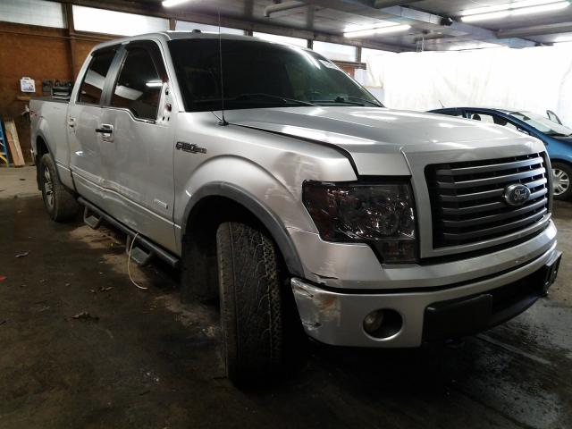 FORD F150 SUPER 2011 1ftfw1et4bfb50470