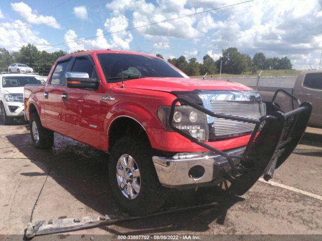 FORD F-150 2011 1ftfw1et4bfb54308