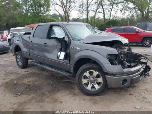 FORD F150 2011 1ftfw1et4bfb68404