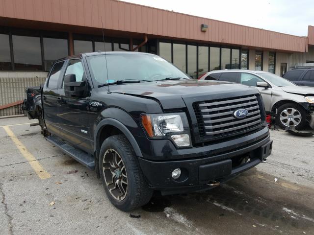 FORD F150 SUPER 2011 1ftfw1et4bfb69522