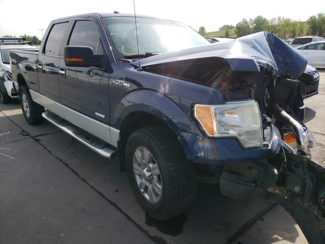 FORD F150 SUPER 2011 1ftfw1et4bfb71352