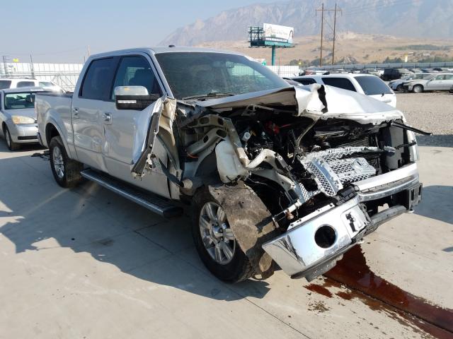 FORD F150 SUPER 2011 1ftfw1et4bfb84232