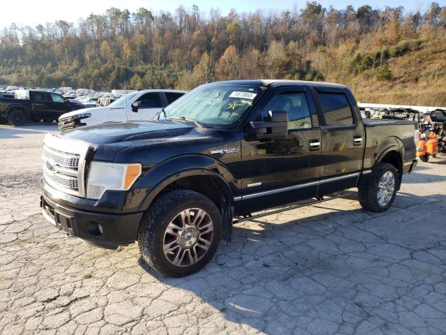 FORD F-150 2011 1ftfw1et4bfb89835