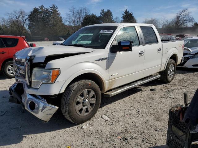 FORD F-150 2011 1ftfw1et4bfb91939