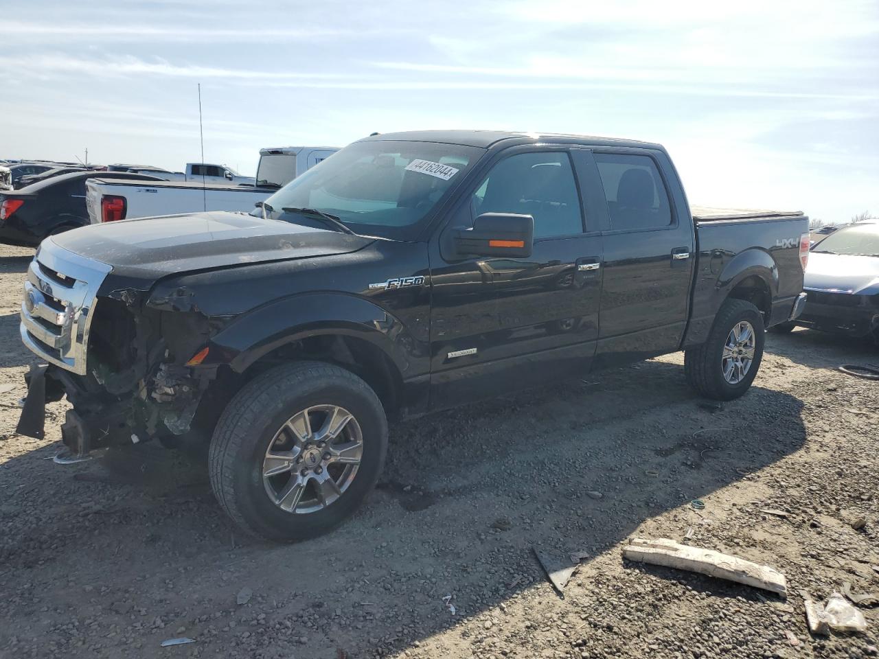 FORD F-150 2011 1ftfw1et4bfc02728